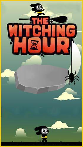 Скачать The witching hour: Android Платформер игра на телефон и планшет.
