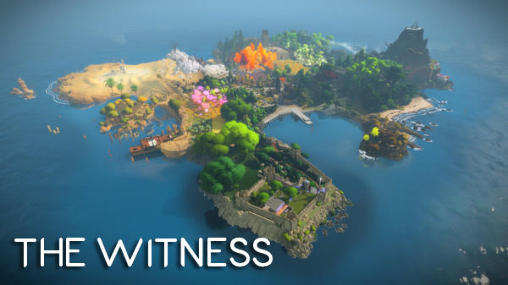 Скачать The witness: Android Aнонс игра на телефон и планшет.