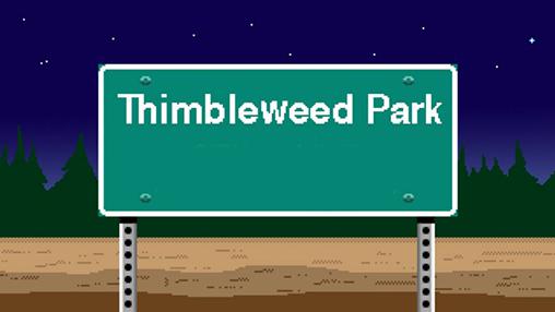 Скачать Thimbleweed Park: Android Классические квесты игра на телефон и планшет.