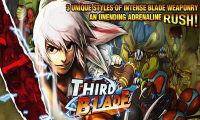 Скачать Third Blade: Android Ролевые (RPG) игра на телефон и планшет.