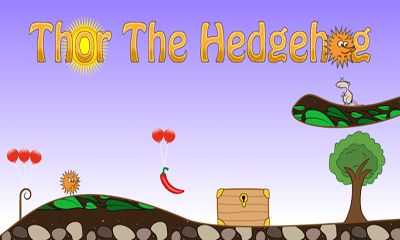 Скачать Thor The Hedgehog: Android Аркады игра на телефон и планшет.