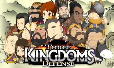 Скачать Three Kingdoms Defense 2: Android игра на телефон и планшет.