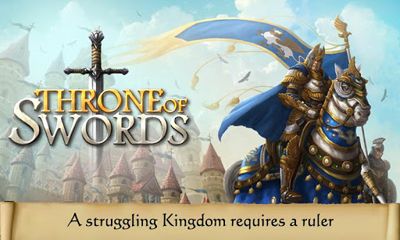 Скачать Throne of Swords: Android игра на телефон и планшет.