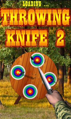 Скачать Throwing Knife 2: Android игра на телефон и планшет.