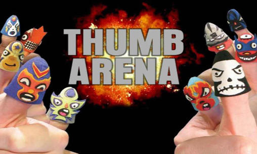 Скачать Thumb arena: Android Драки игра на телефон и планшет.