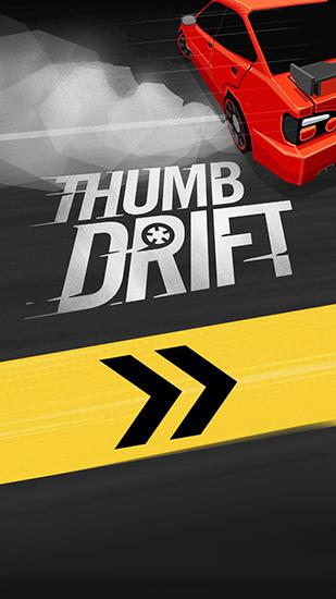 Скачать Thumb drift: Furious racing: Android Машины игра на телефон и планшет.