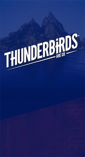 Скачать Thunderbirds are go: Team rush: Android Раннеры игра на телефон и планшет.