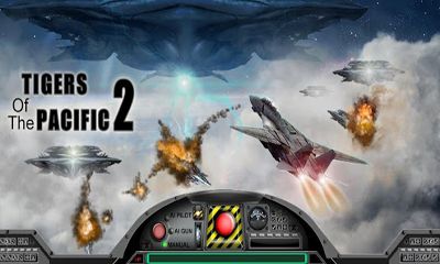 Скачать Tigers of the Pacific 2: Android игра на телефон и планшет.