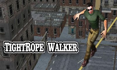 Скачать TightRope Walker 3D: Android Симуляторы игра на телефон и планшет.