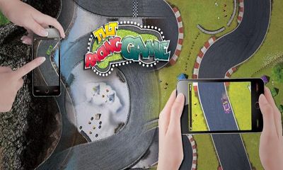 Скачать Tilt Racing: Android Гонки игра на телефон и планшет.
