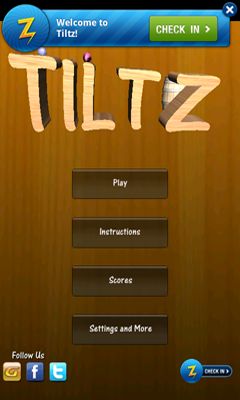 Скачать Tiltz: Android Логические игра на телефон и планшет.
