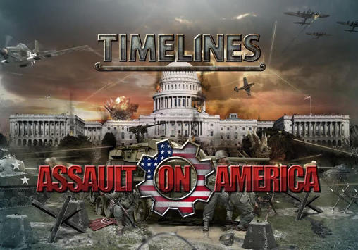 Скачать Timelines: Assault on America: Android Online игра на телефон и планшет.