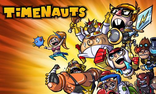 Скачать Timenauts: Android Online игра на телефон и планшет.