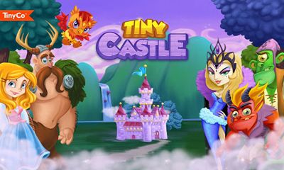 Скачать Tiny Castle: Android Стратегии игра на телефон и планшет.