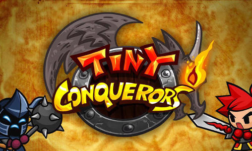 Скачать Tiny conquerors: Android Online игра на телефон и планшет.