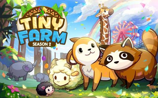 Скачать Tiny farm: Season 2: Android игра на телефон и планшет.