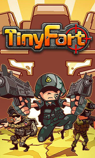 Скачать Tiny fort: Android Online игра на телефон и планшет.