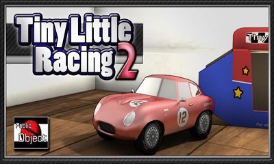 Скачать Tiny Little Racing 2: Android игра на телефон и планшет.