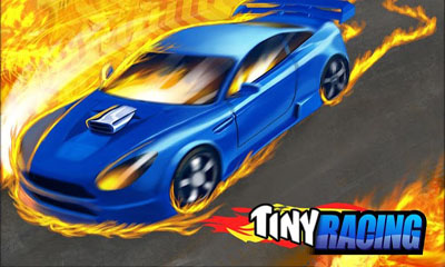 Скачать Tiny Racing: Android Гонки игра на телефон и планшет.