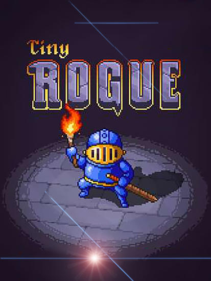 Скачать Tiny rogue: Android Стратегические RPG игра на телефон и планшет.