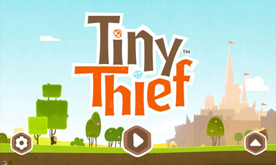 Скачать Tiny Thief: Android Квесты игра на телефон и планшет.