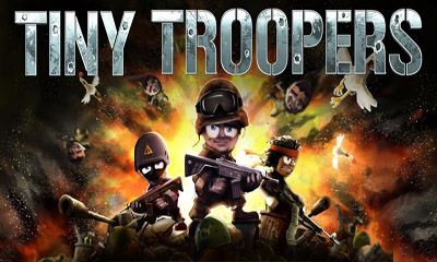 Скачать Tiny Troopers: Android Бродилки (Action) игра на телефон и планшет.