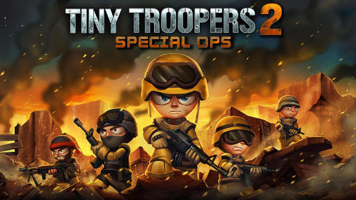 Скачать Tiny troopers 2: Special ops на Андроид 4.0.3 бесплатно.