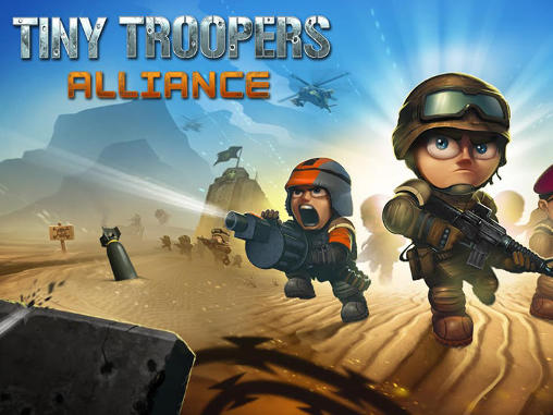 Скачать Tiny troopers: Alliance на Андроид 4.0.3 бесплатно.