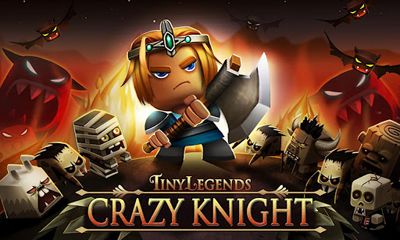 Скачать TinyLegends - Crazy Knight: Android Ролевые (RPG) игра на телефон и планшет.