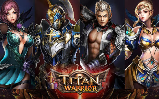 Скачать Titan warrior: Android Ролевые (RPG) игра на телефон и планшет.