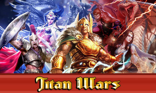 Скачать Titan wars: Android Online игра на телефон и планшет.