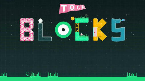 Скачать Toca blocks на Андроид 4.1 бесплатно.