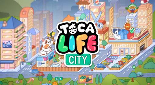 Скачать Toca life: City на Андроид 4.0.3 бесплатно.