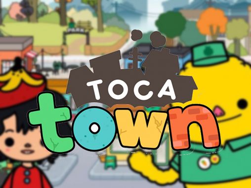 Скачать Toca town v1.3.1: Android игра на телефон и планшет.