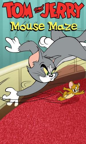 Скачать Tom and Jerry: Mouse maze: Android игра на телефон и планшет.