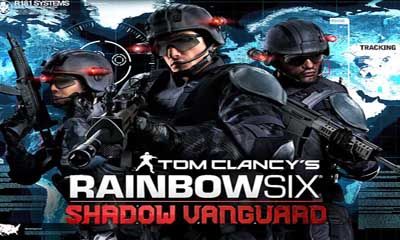 Скачать Tom Clancy’s Rainbow Six Shadow Vanguard: Android игра на телефон и планшет.