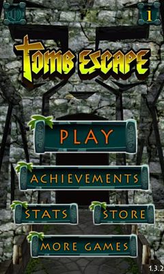 Скачать Tomb Escape: Android Аркады игра на телефон и планшет.