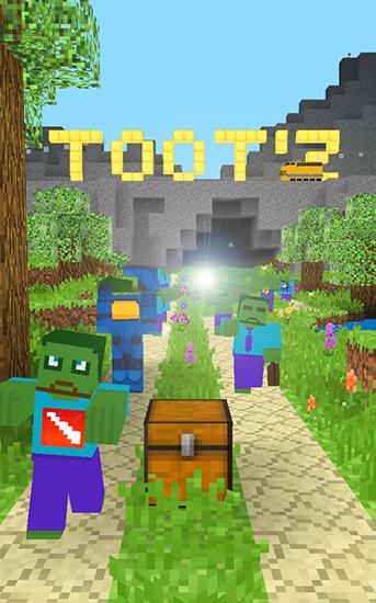 Скачать Toot'z: Android Сенсорные игра на телефон и планшет.