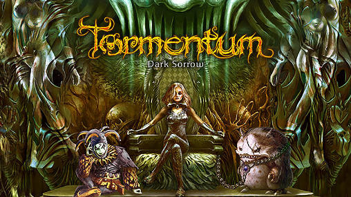 Скачать Tormentum: Dark sorrow: Android Классические квесты игра на телефон и планшет.