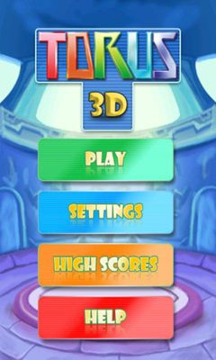 Скачать Torus 3D: Android игра на телефон и планшет.