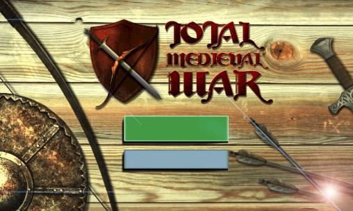 Скачать Total medieval war: Archer 3D на Андроид 4.1 бесплатно.