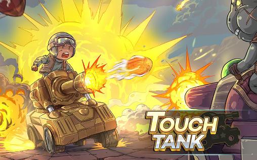 Скачать Touch tank: Android Танки игра на телефон и планшет.