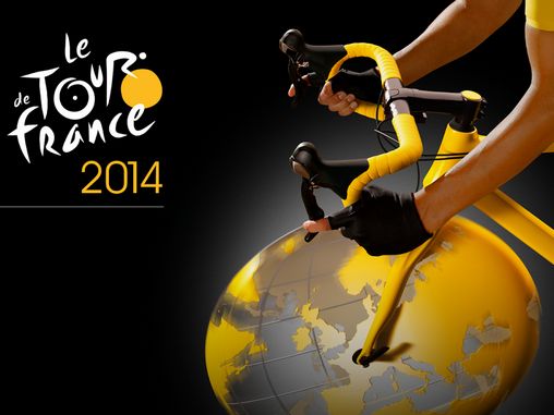 Скачать Tour de France 2014: The game: Android Гонки игра на телефон и планшет.