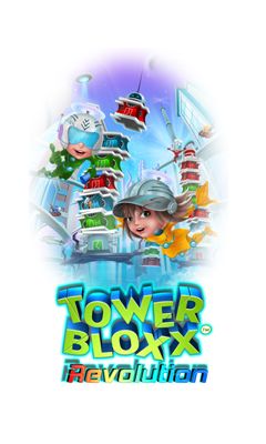 Скачать Tower Bloxx Revolution: Android Аркады игра на телефон и планшет.