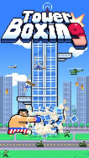 Скачать Tower boxing: Android игра на телефон и планшет.