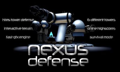 Скачать Tower Defense Nexus Defense: Android Стратегии игра на телефон и планшет.