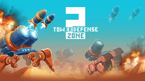 Скачать Tower defense zone 2: Android Защита башен игра на телефон и планшет.
