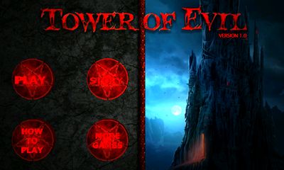Скачать Tower of Evil: Android Квесты игра на телефон и планшет.