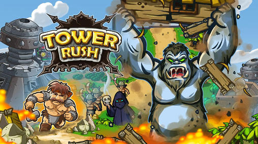 Скачать Tower rush: Android игра на телефон и планшет.