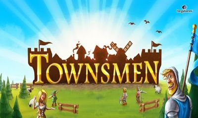 Скачать Townsmen Premium: Android Экономические игра на телефон и планшет.